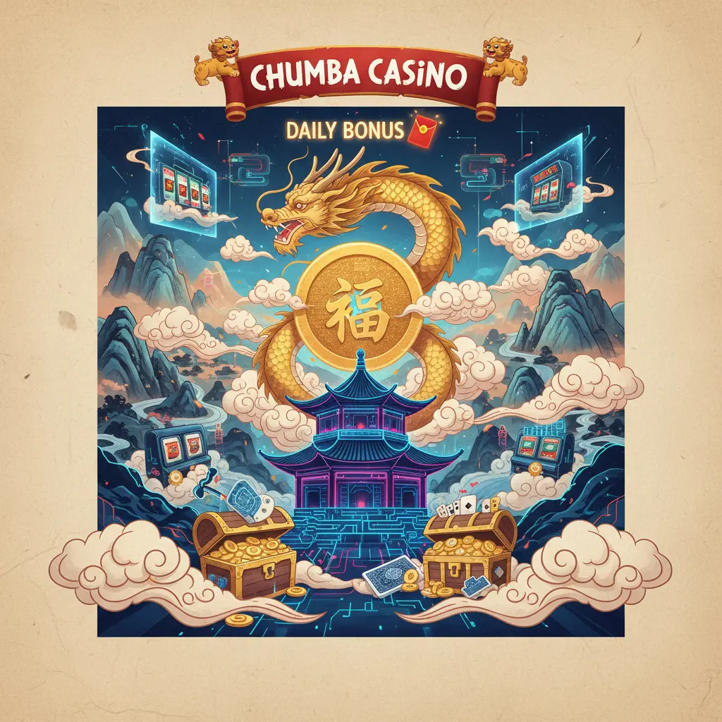 online casino with daily bonus - Chumba