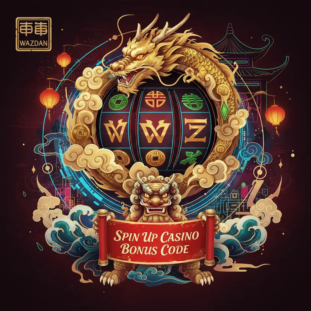 spin up casino bonus code - Wazdan