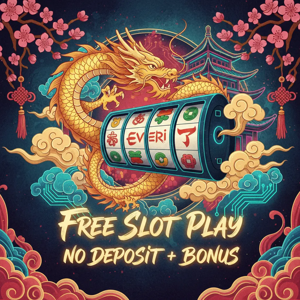 free slot play no deposit with bonus - Everi