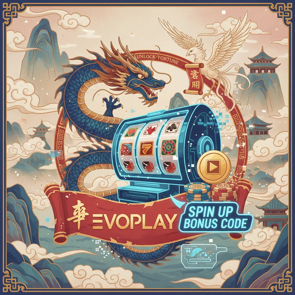 spin up casino bonus code - Evoplay