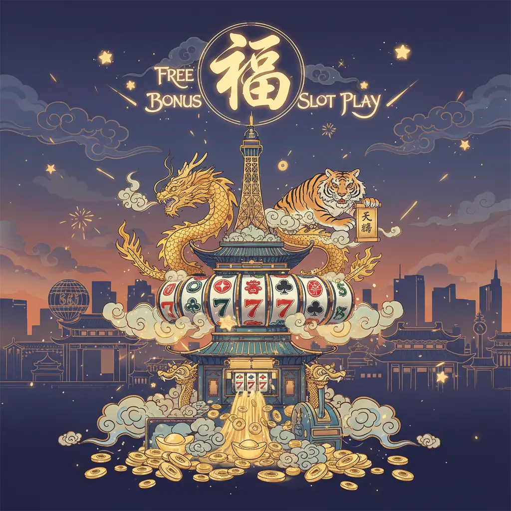 free bonus slot play - Vegas