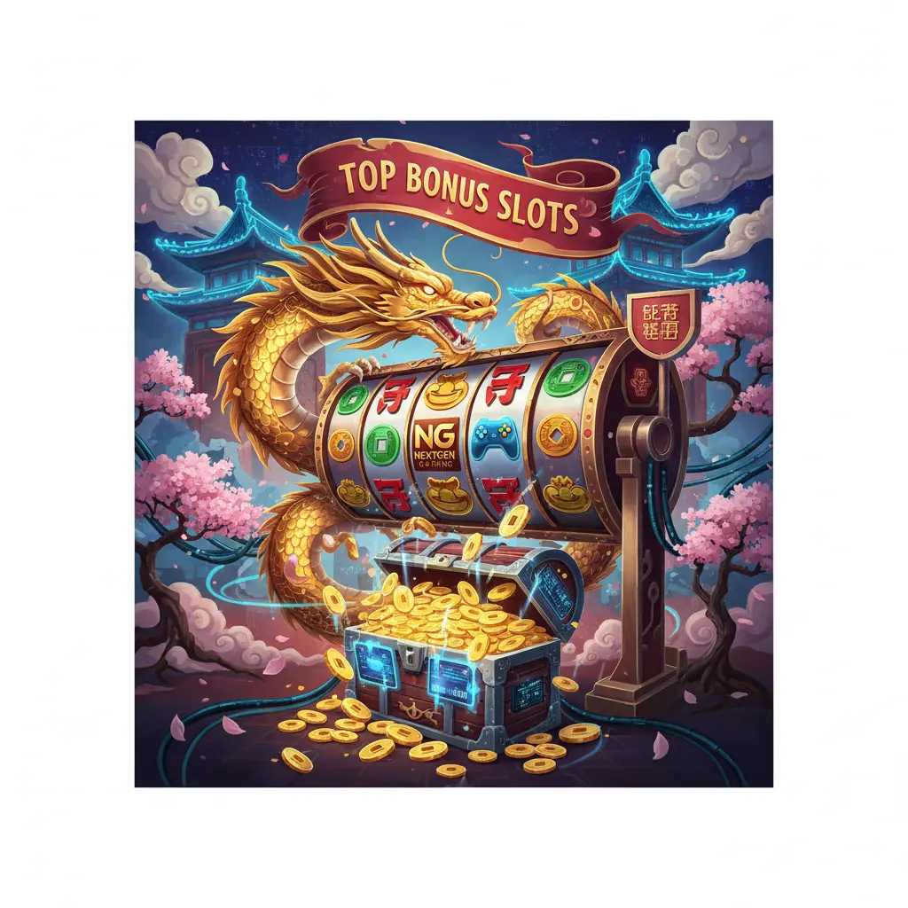 top slot bonus - NextGen