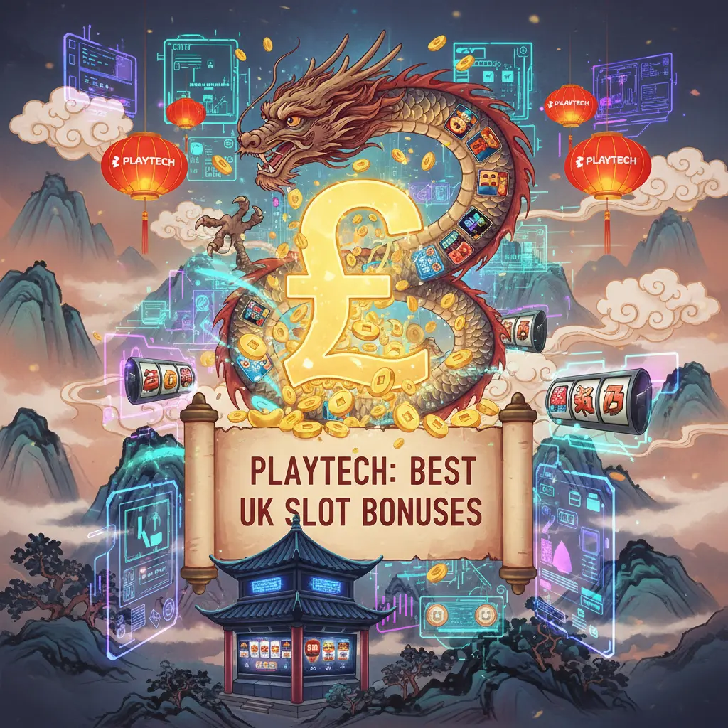 best slot bonus uk - Playtech