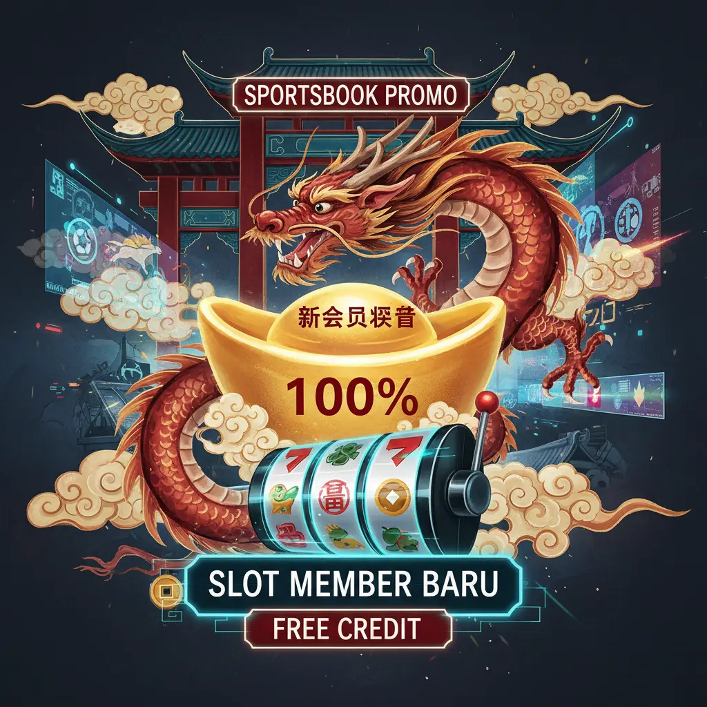 promo bonus 100 member baru slot - Sportsbook