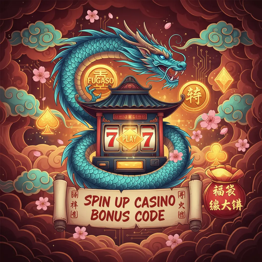 spin up casino bonus code - Fugaso