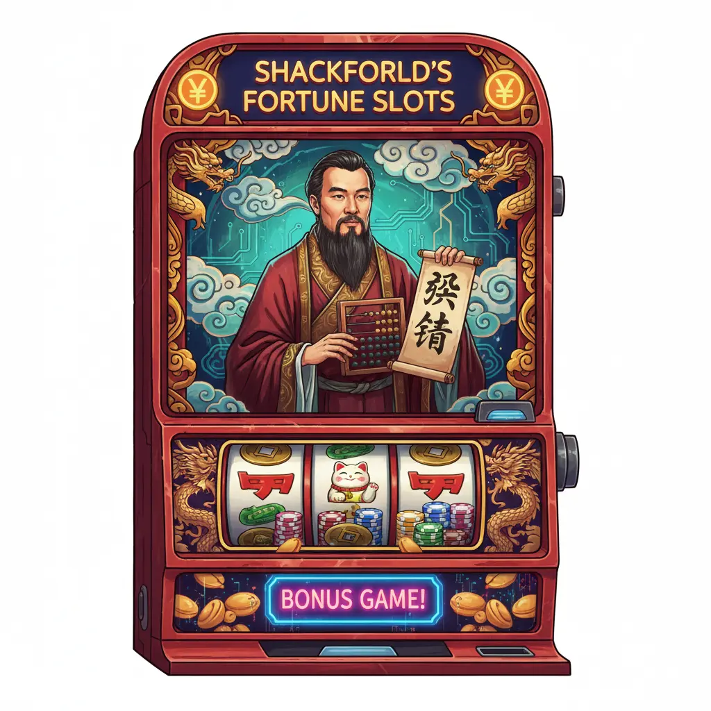 bonus slot machine - Shackleford