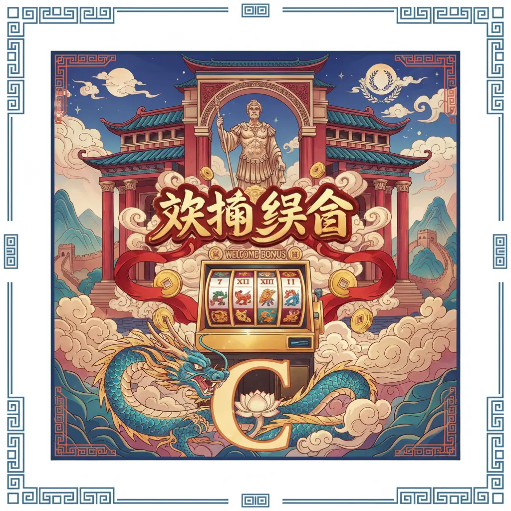 slot welcome bonus - Caesars