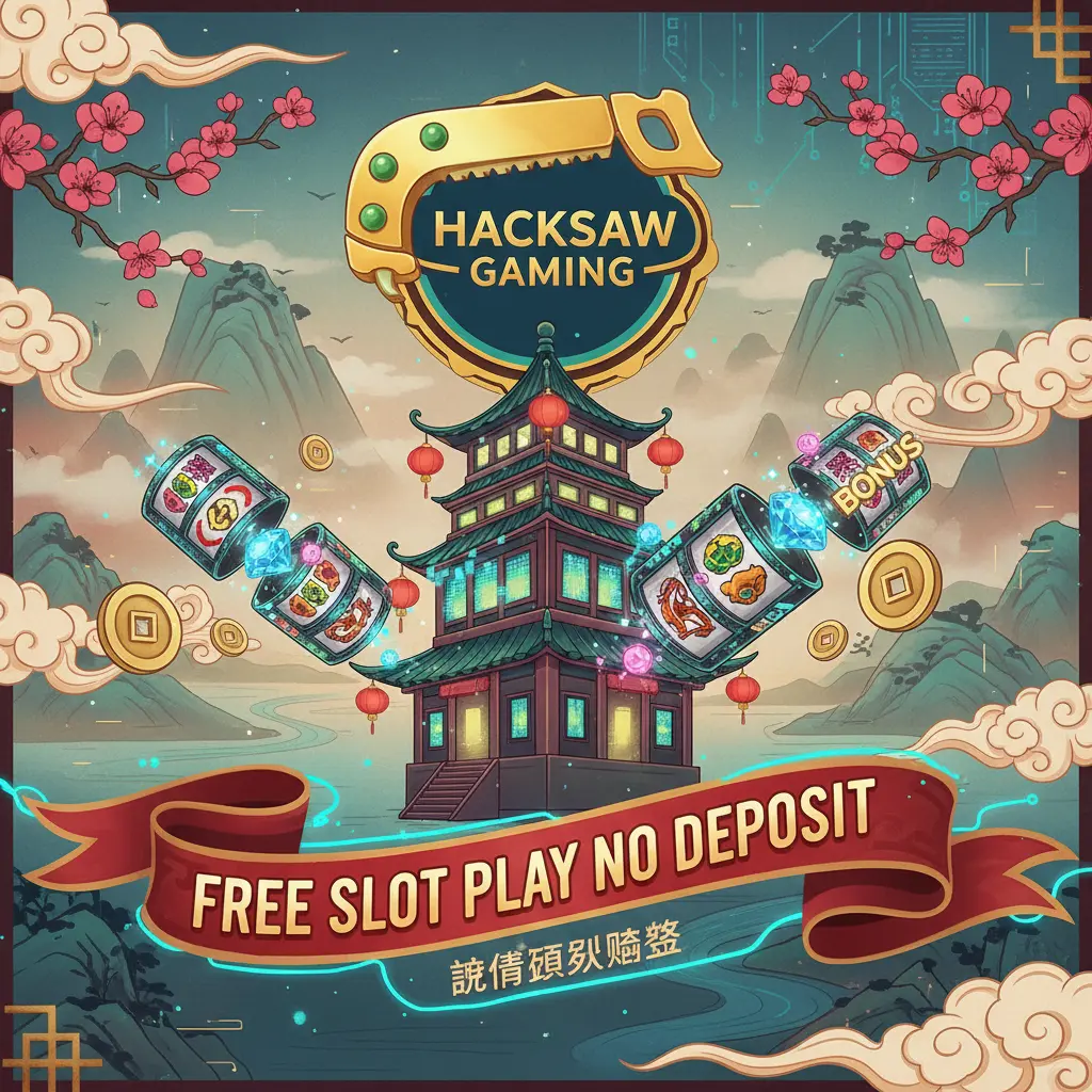 free slot play no deposit with bonus - Hacksaw