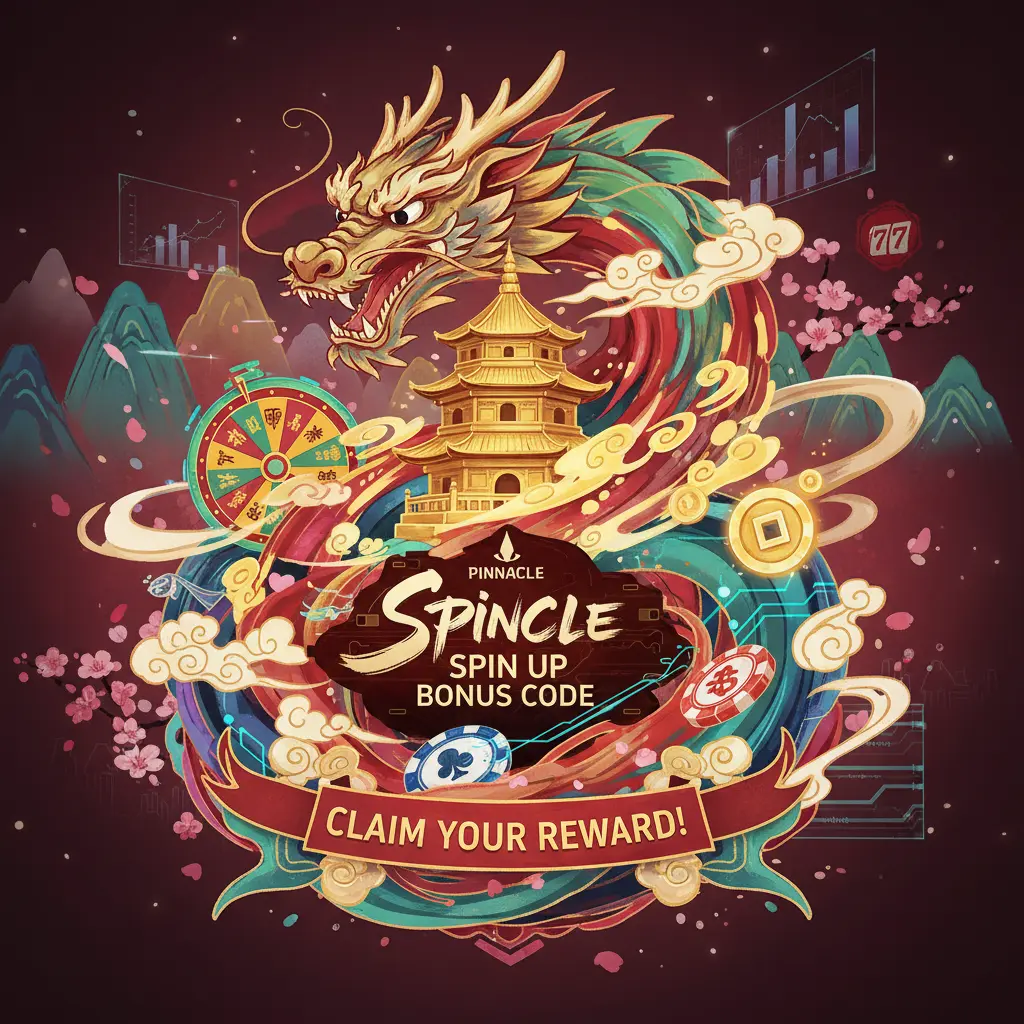 spin up casino bonus code - Pinnacle