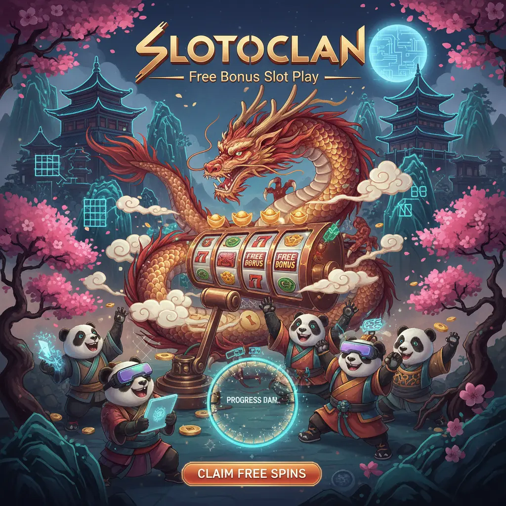 free bonus slot play - Slotoclan