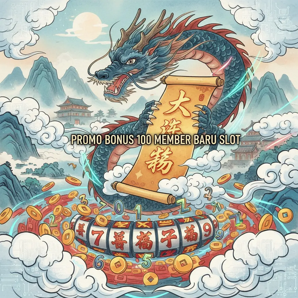 promo bonus 100 member baru slot - Togel