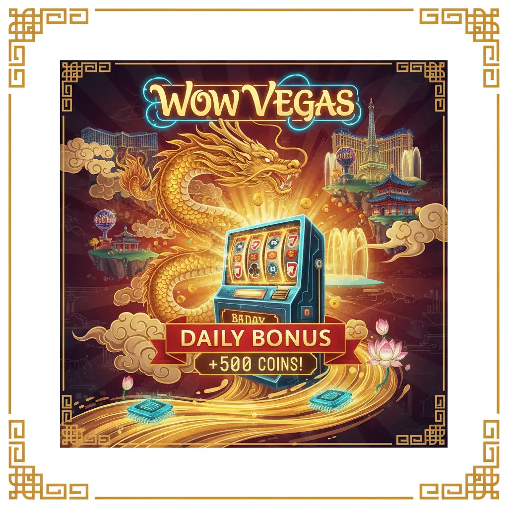 online casino with daily bonus - Vegas