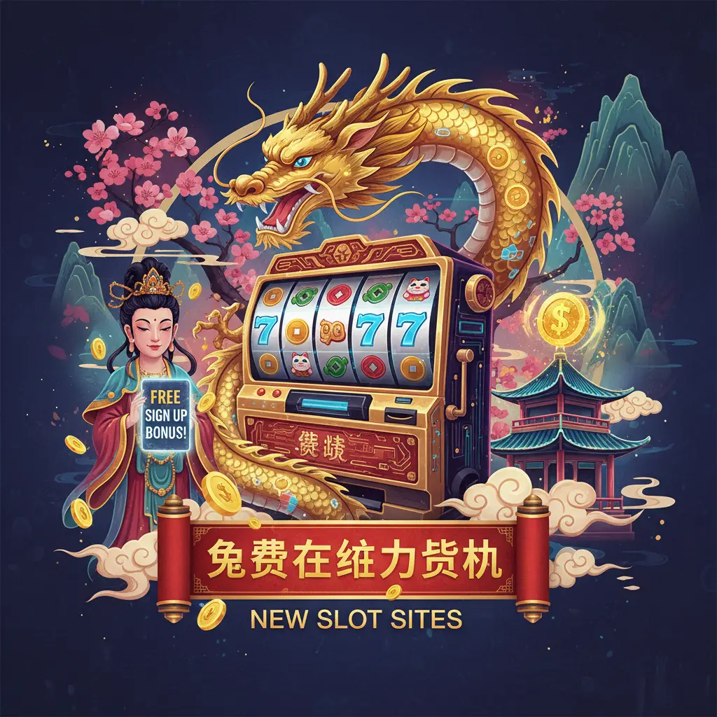 new slot sites with a free sign up bonus - Online