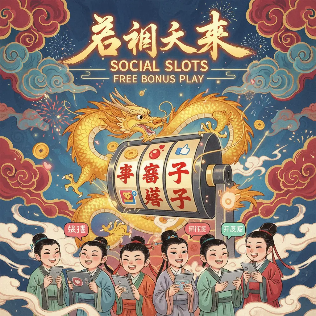free bonus slot play - Social