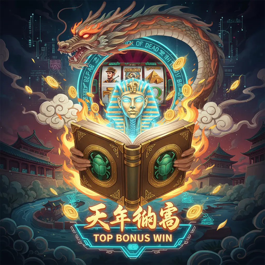 top slot bonus - Book