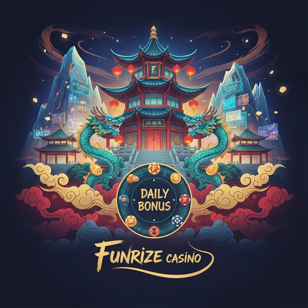 online casino with daily bonus - Funrize