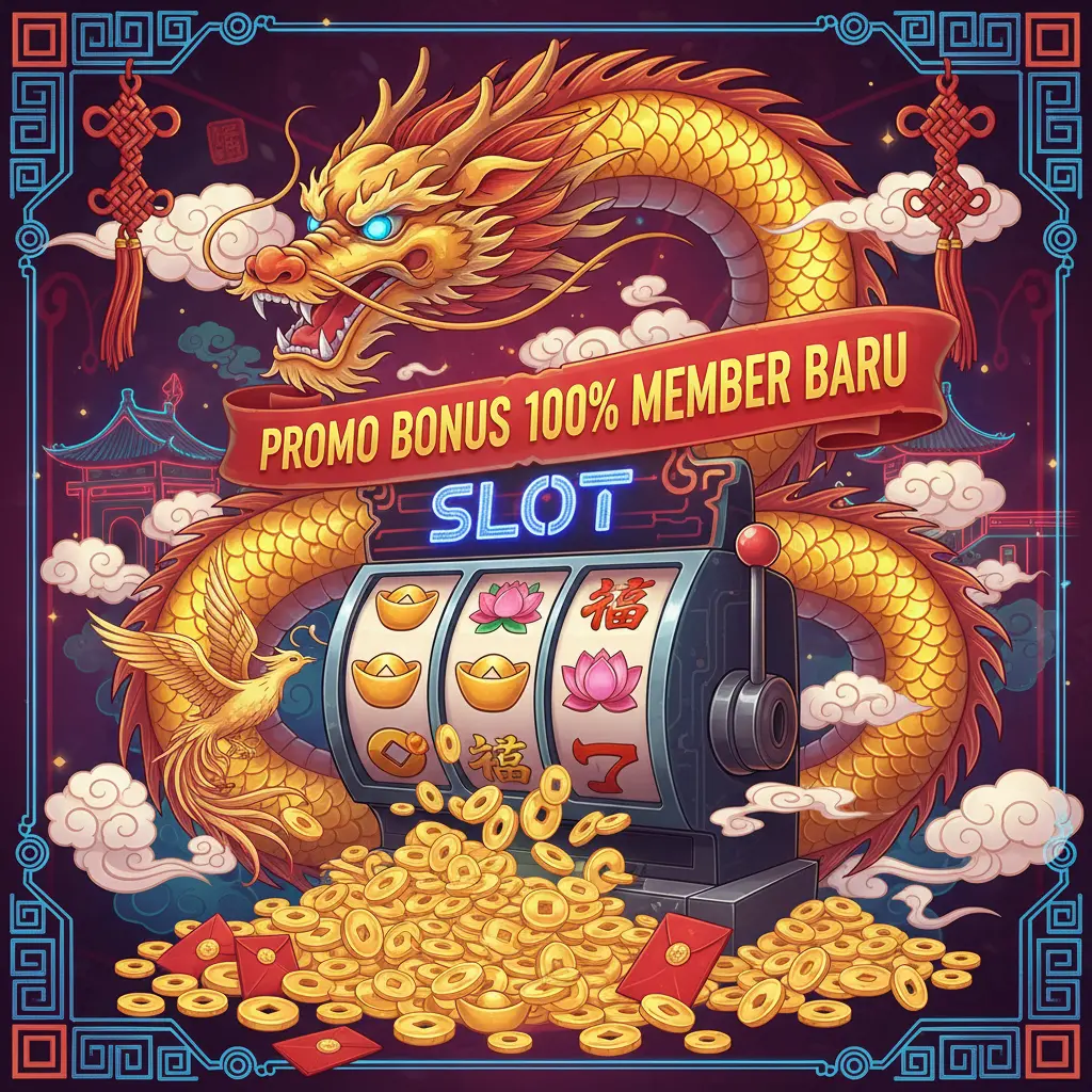 promo bonus 100 member baru slot - Jackpot