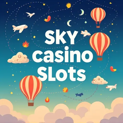 What Exactly Are Sky Casino Slots?