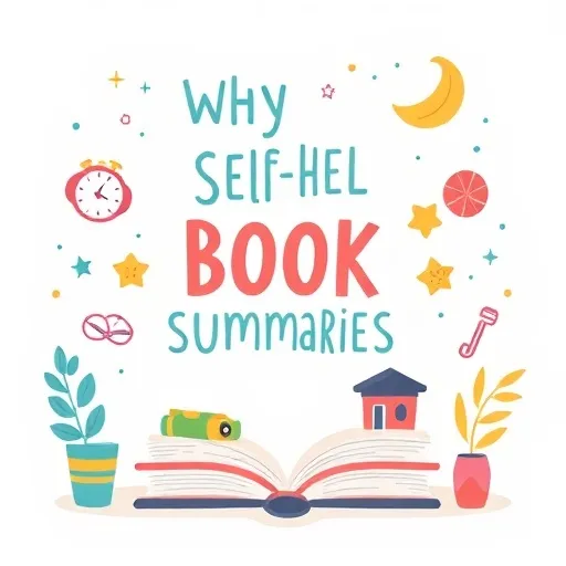Why Self Help Book Summaries Are Exploding in Popularity in 2026