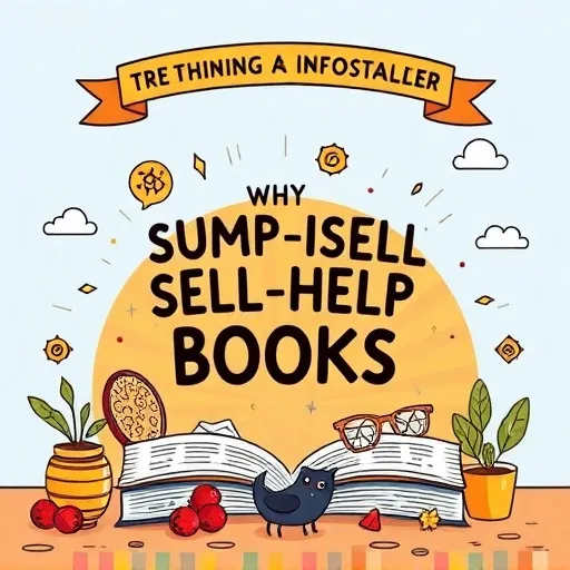 Why Summarizing Self-Help Books Matters More Than Ever