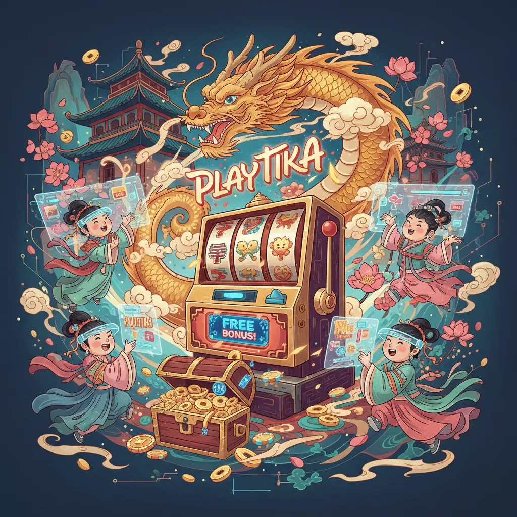 free bonus slot play - Playtika