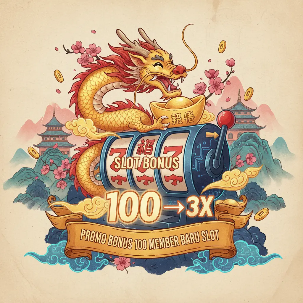promo bonus 100 member baru slot - Bonus