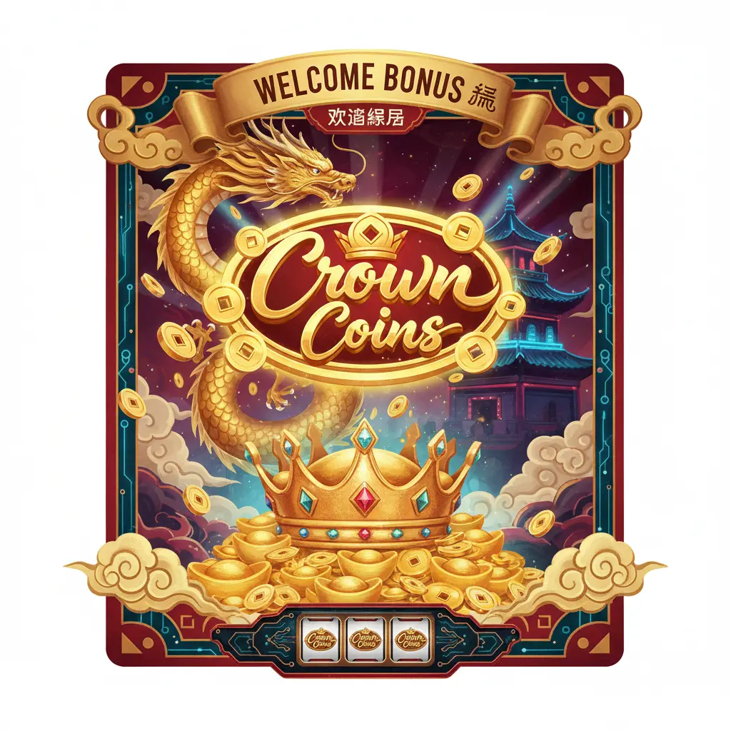 slot welcome bonus - Crown