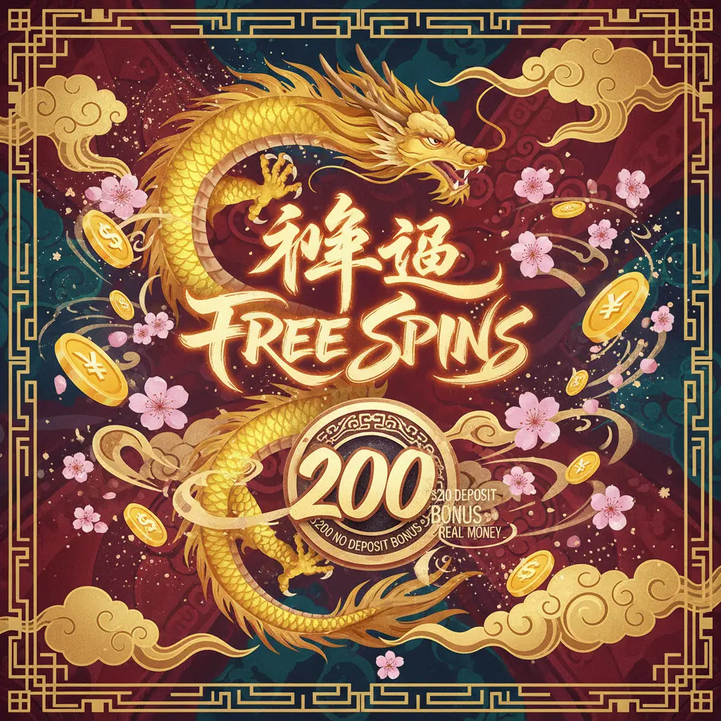 $200 no deposit bonus 200 free spins real money - Spins