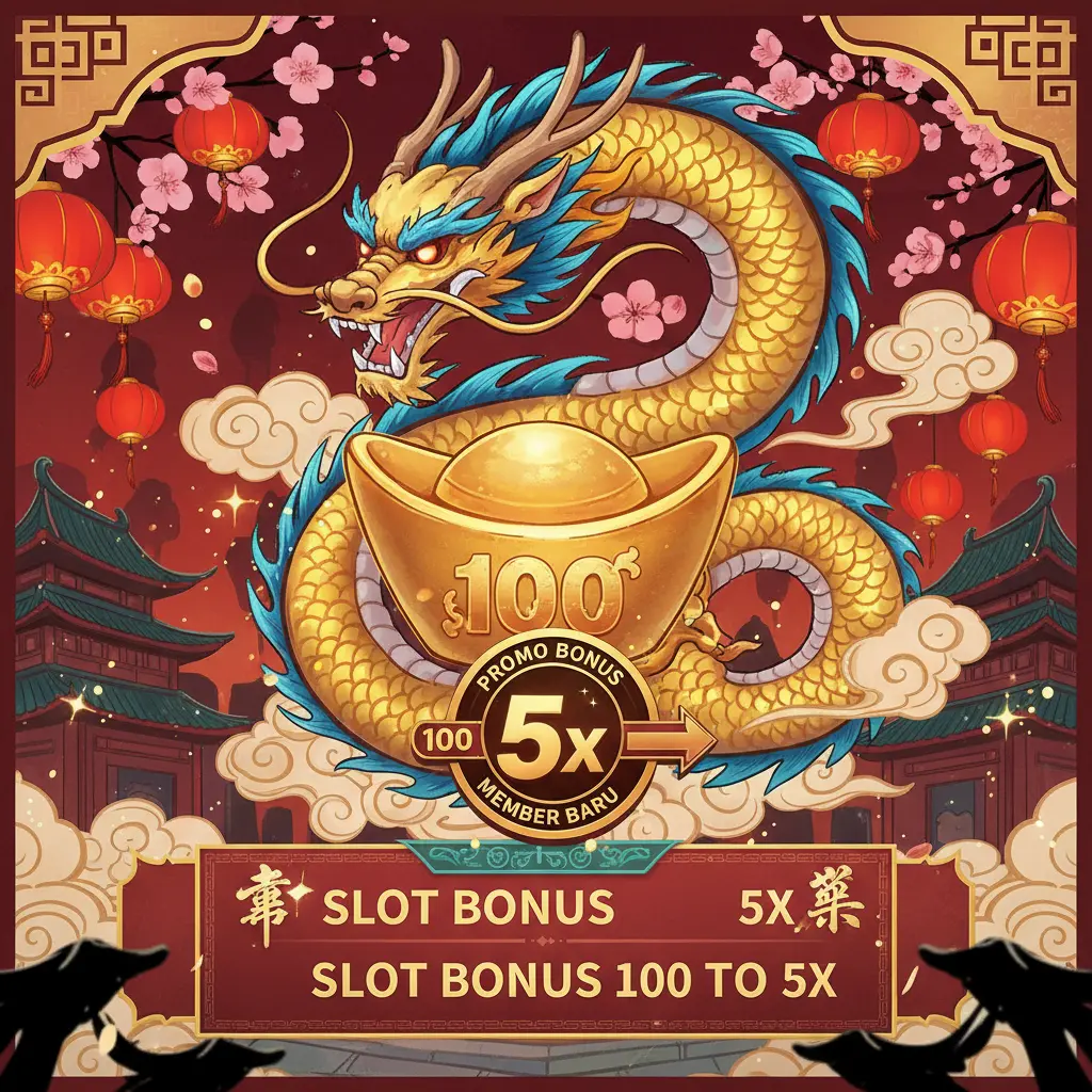promo bonus 100 member baru slot - Bonus
