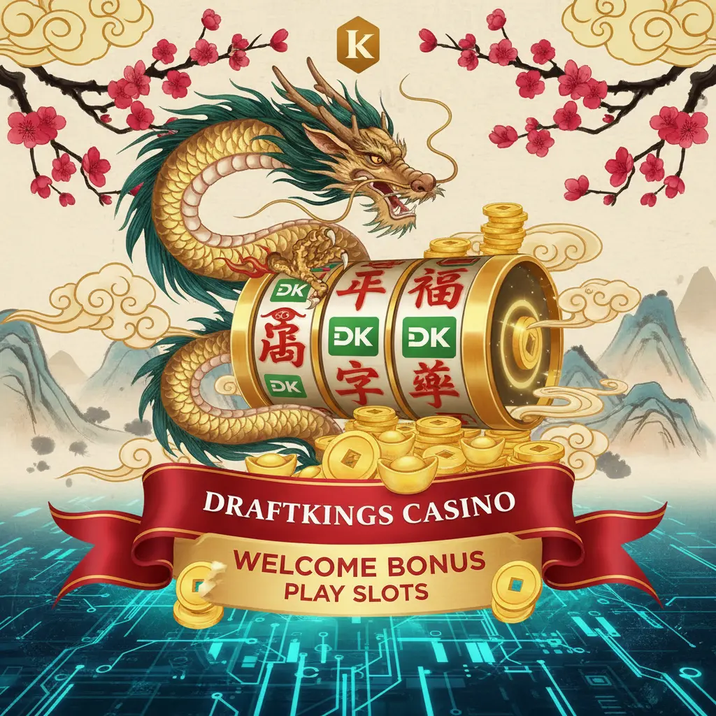 slot welcome bonus - DraftKings