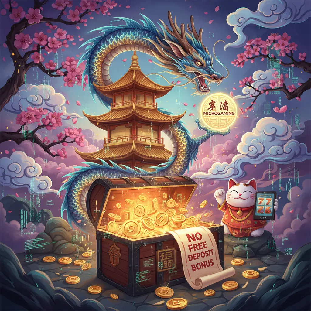 free slot play no deposit with bonus - Microgaming