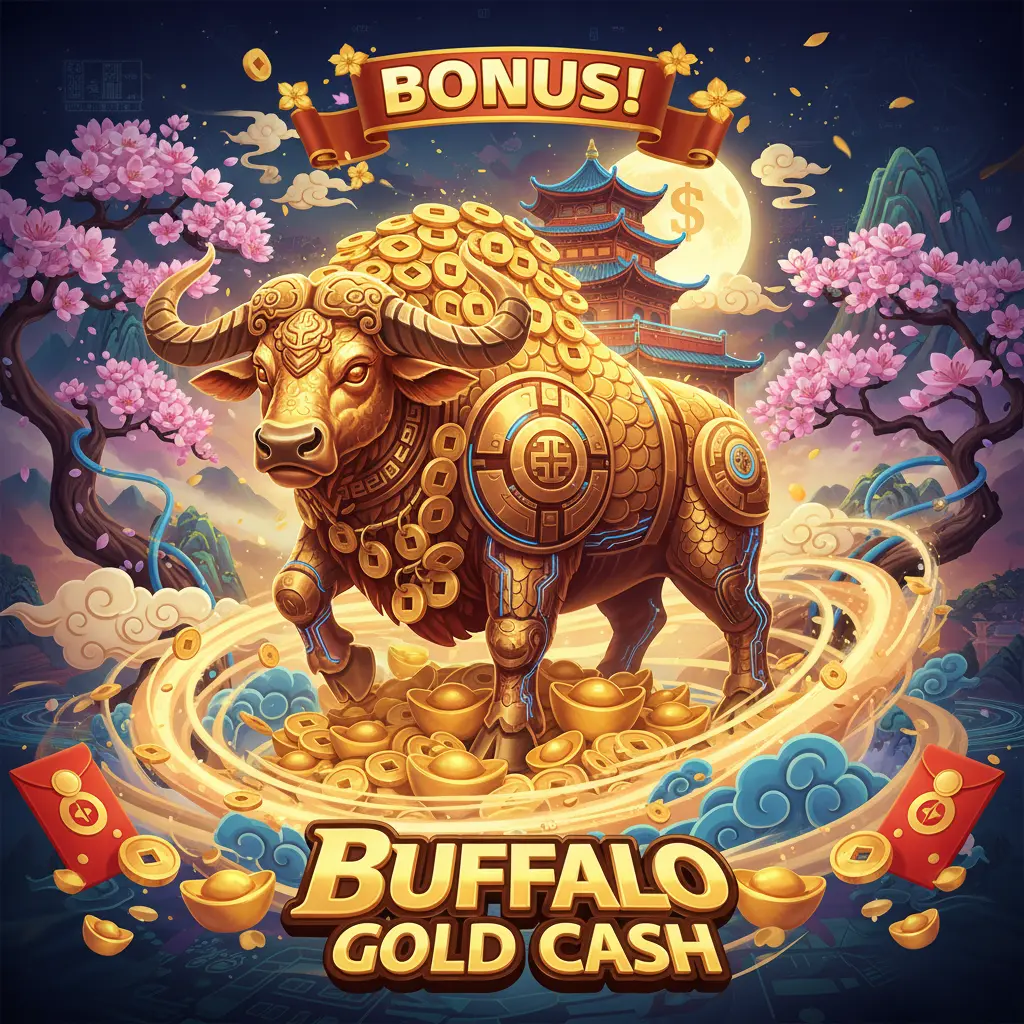 bonus slot machine - Buffalo