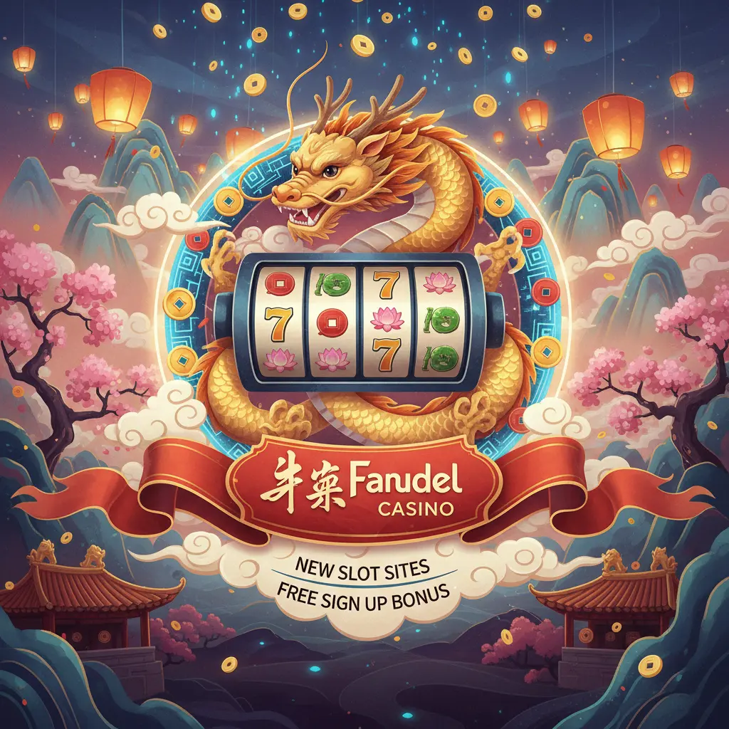 new slot sites with a free sign up bonus - FanDuel