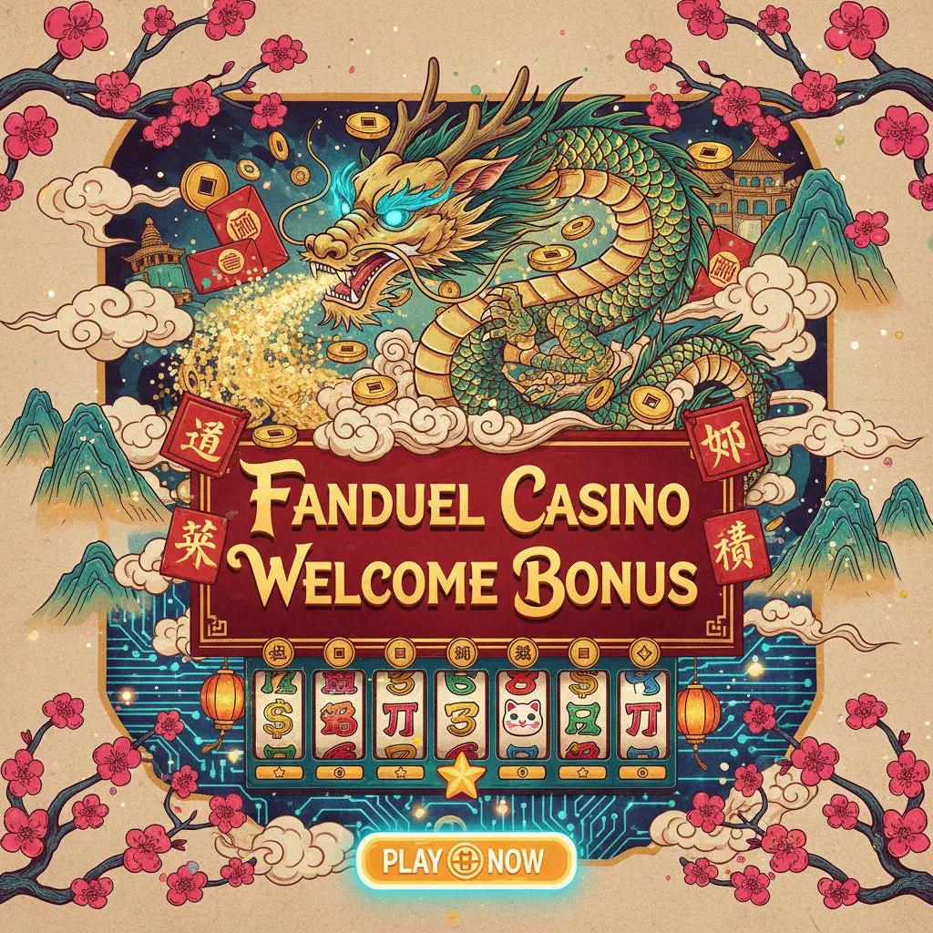slot welcome bonus - FanDuel