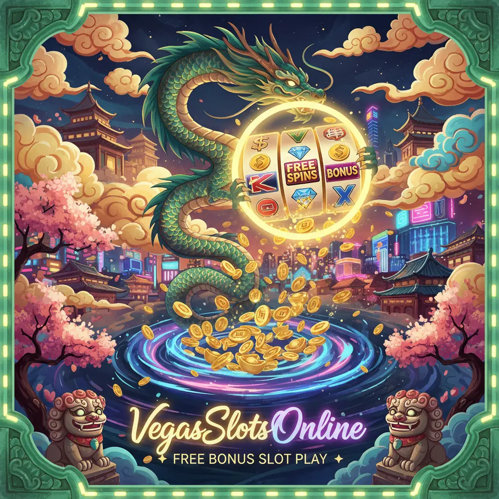 free bonus slot play - VegasSlotsOnline