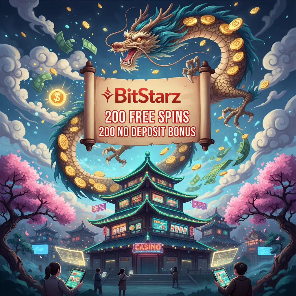 $200 no deposit bonus 200 free spins real money - BitStarz