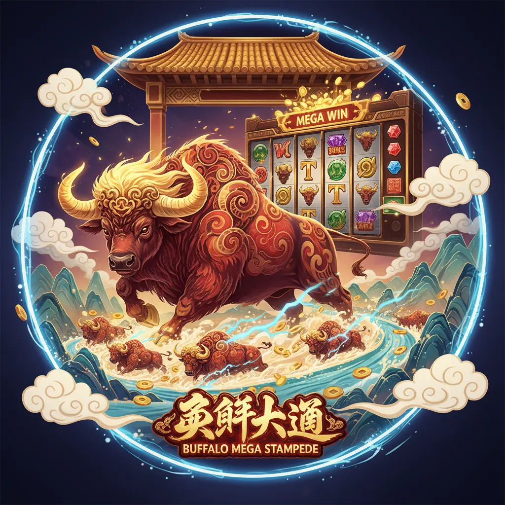 bonus slot machine - Stampede