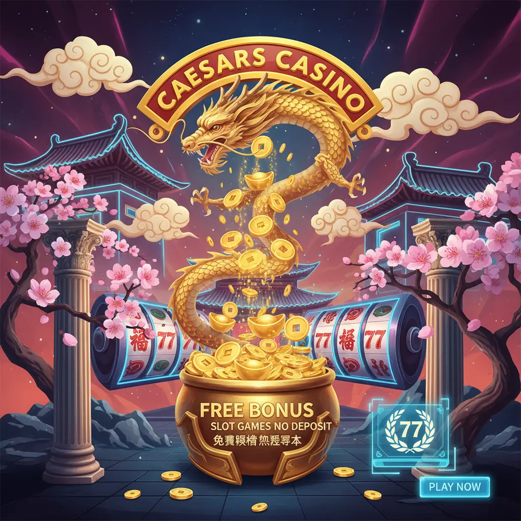 free bonus slot games no deposit - Caesars