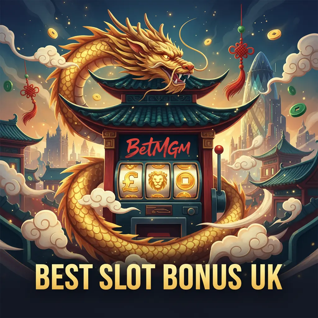 best slot bonus uk - BetMGM