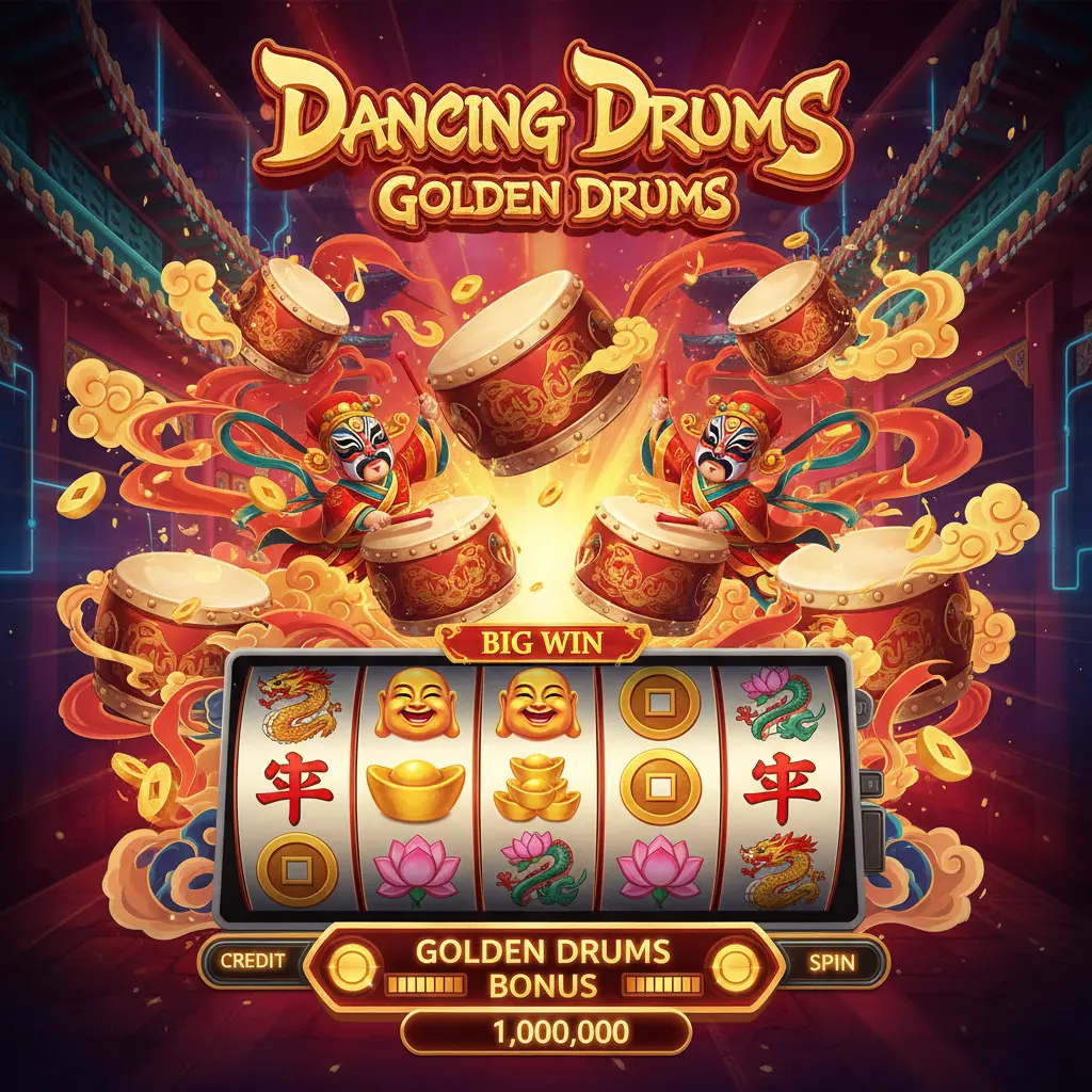 bonus slot machine - Dancing