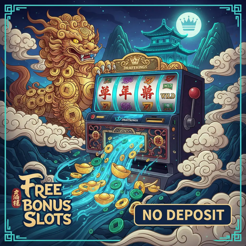 free bonus slot games no deposit - DraftKings