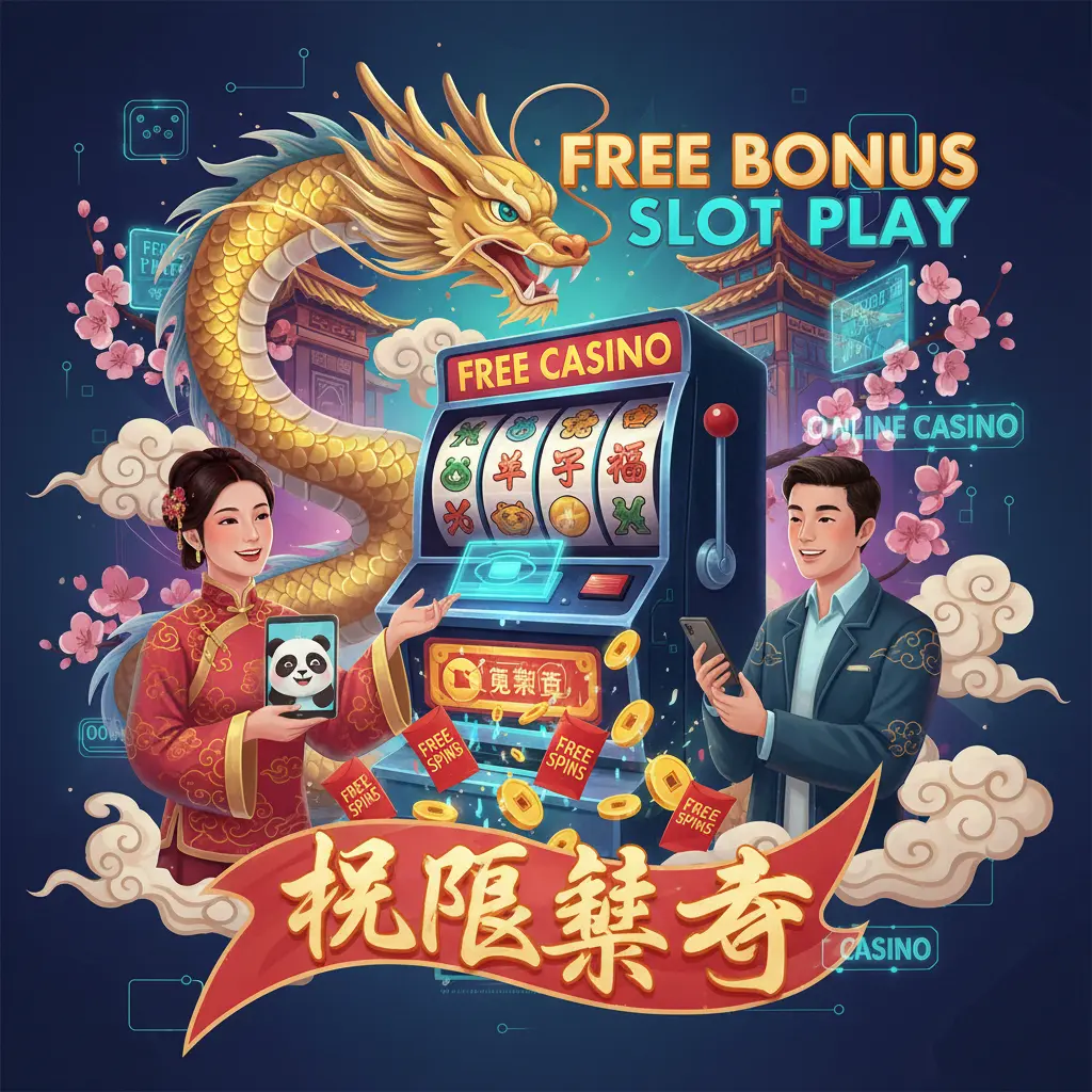 free bonus slot play - Online