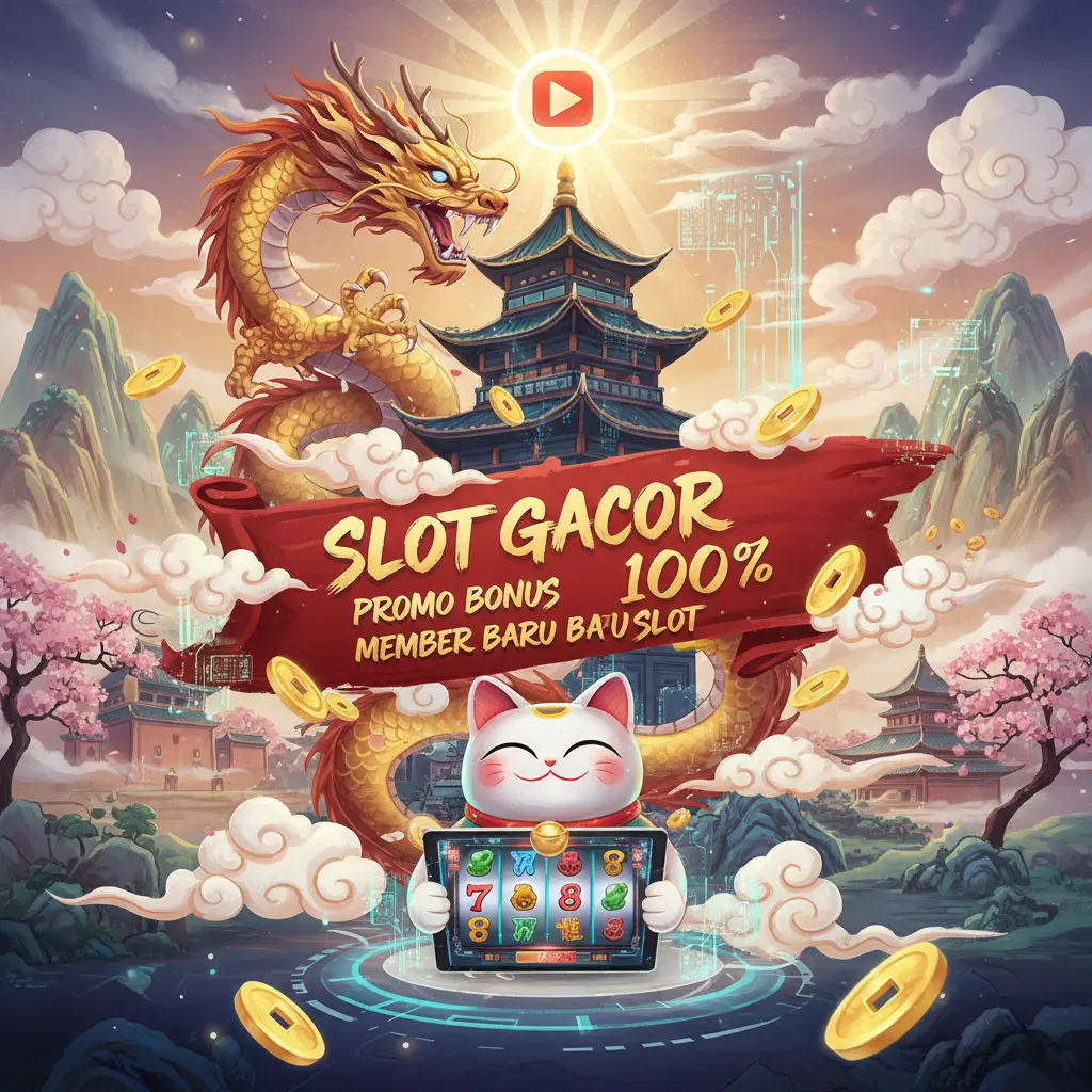 promo bonus 100 member baru slot - GACOR