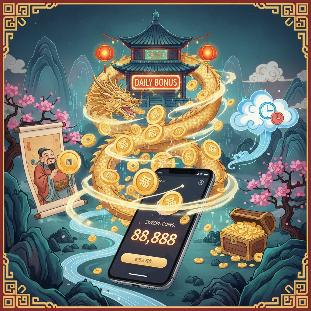 online casino with daily bonus - Sweeps