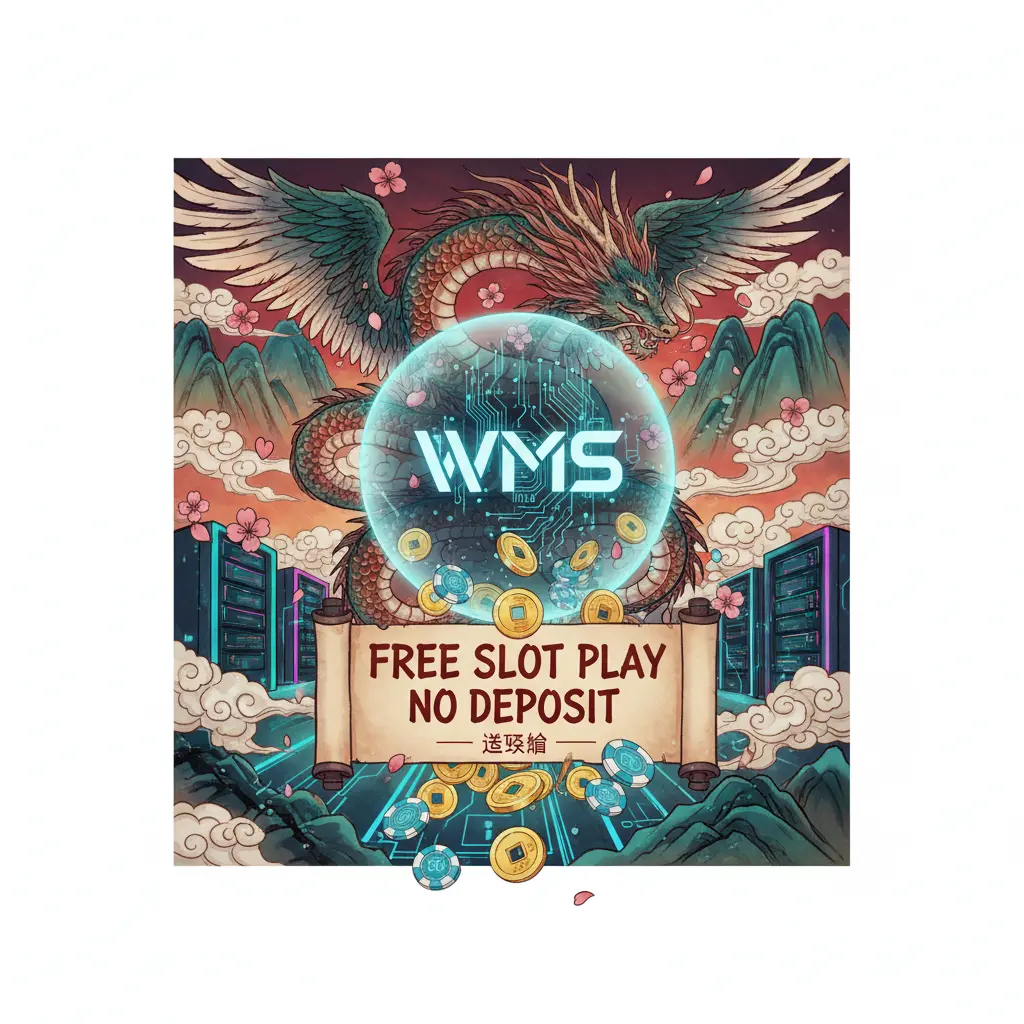free slot play no deposit with bonus - WMS