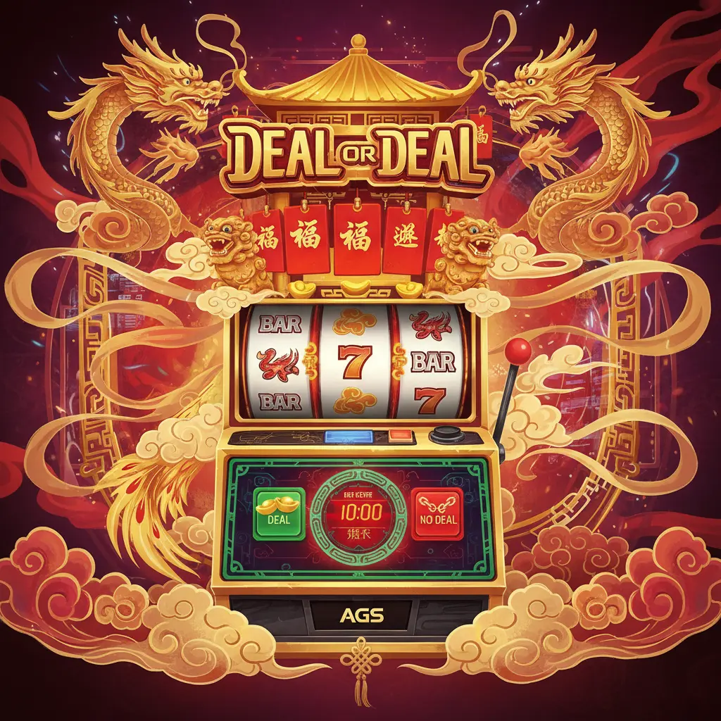 bonus slot machine - Deal