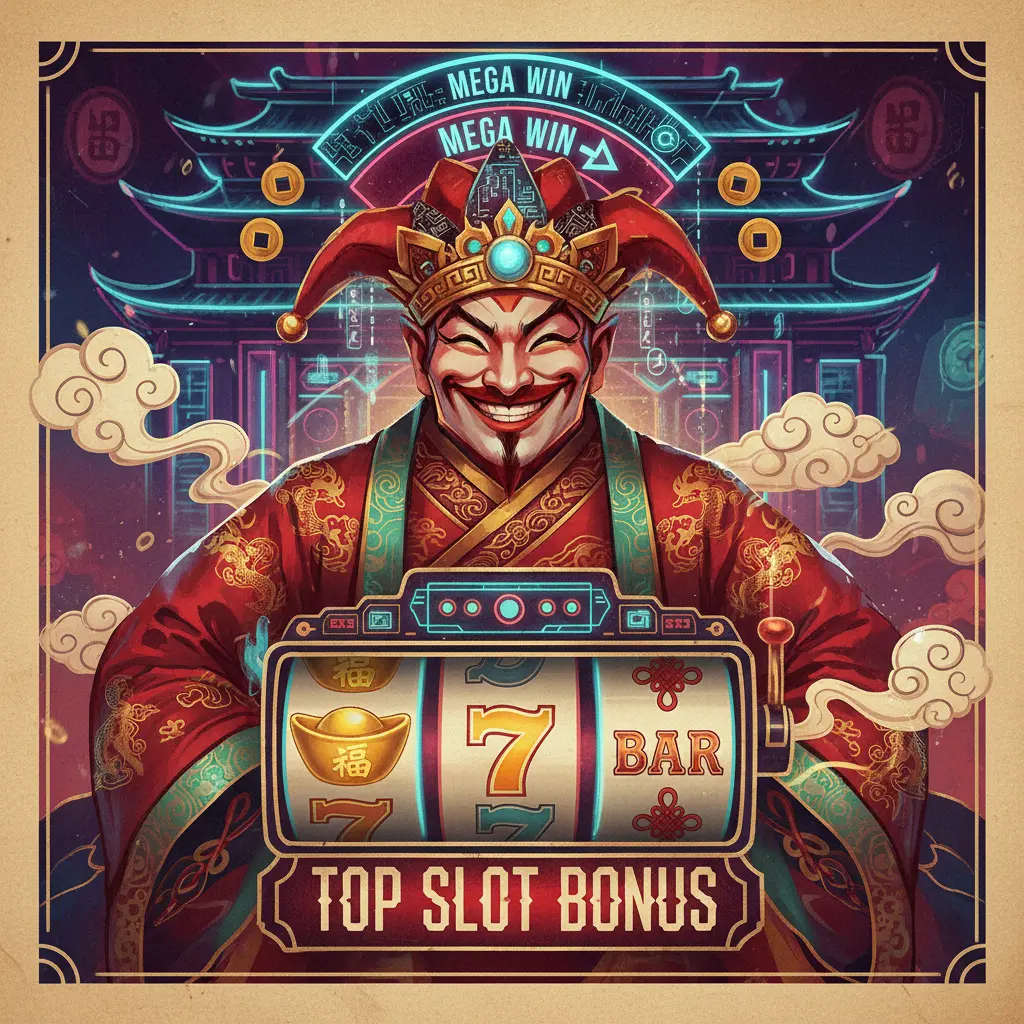 top slot bonus - Joker