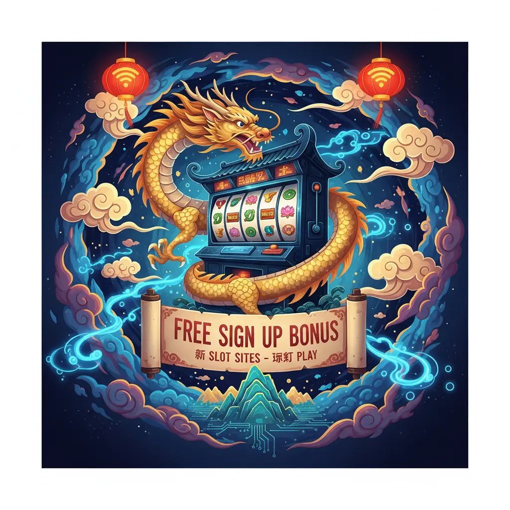 new slot sites with a free sign up bonus - Casinos