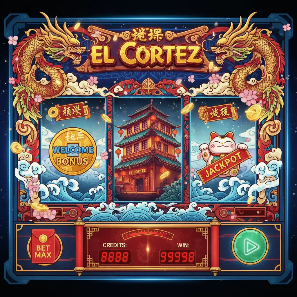 bonus slot machine - Cortez