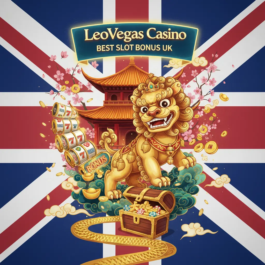 best slot bonus uk - LeoVegas